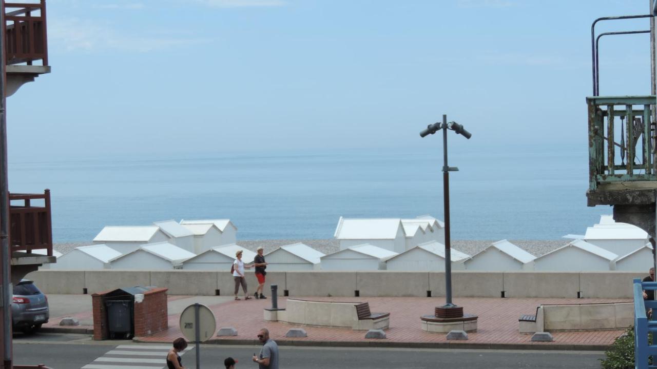 Villa Mes Souvenirs 1er étage Wifi Lit fait Mers-les-Bains Extérieur photo